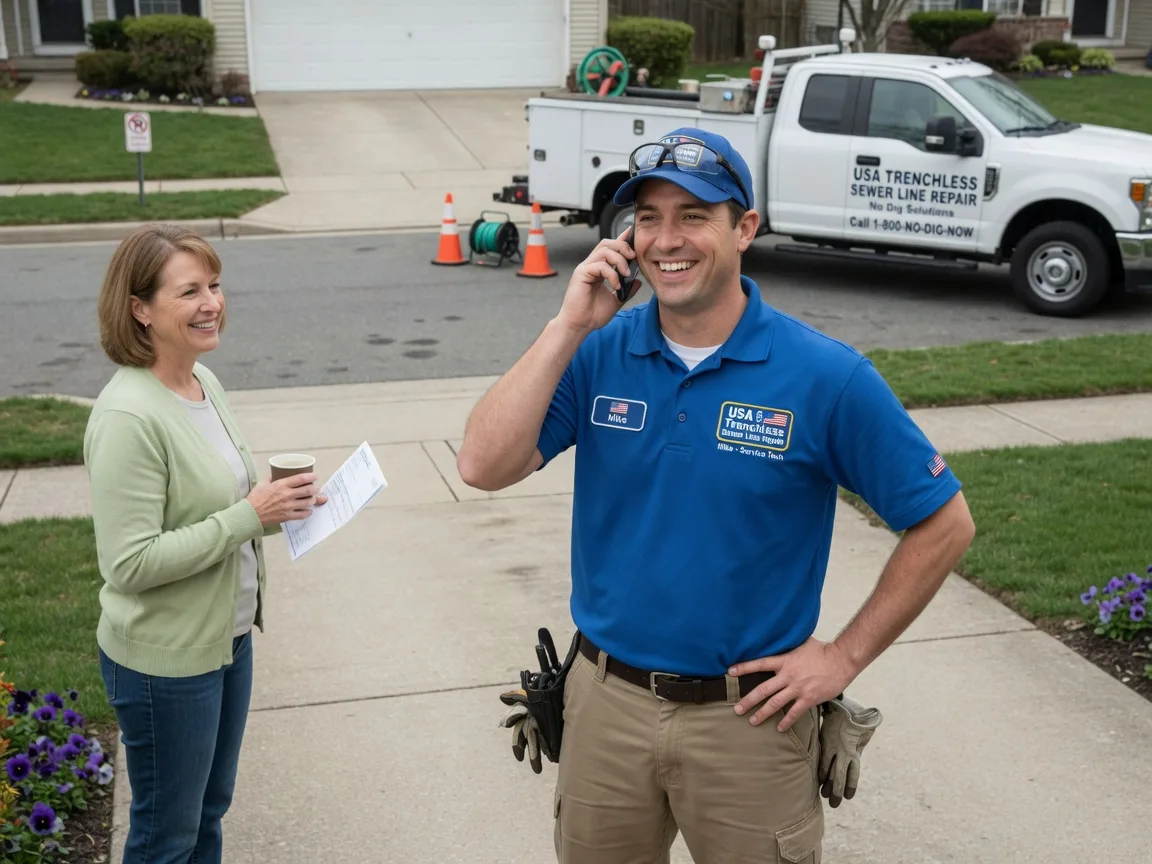 Sewer Line Repair Green Road, KY FAQs