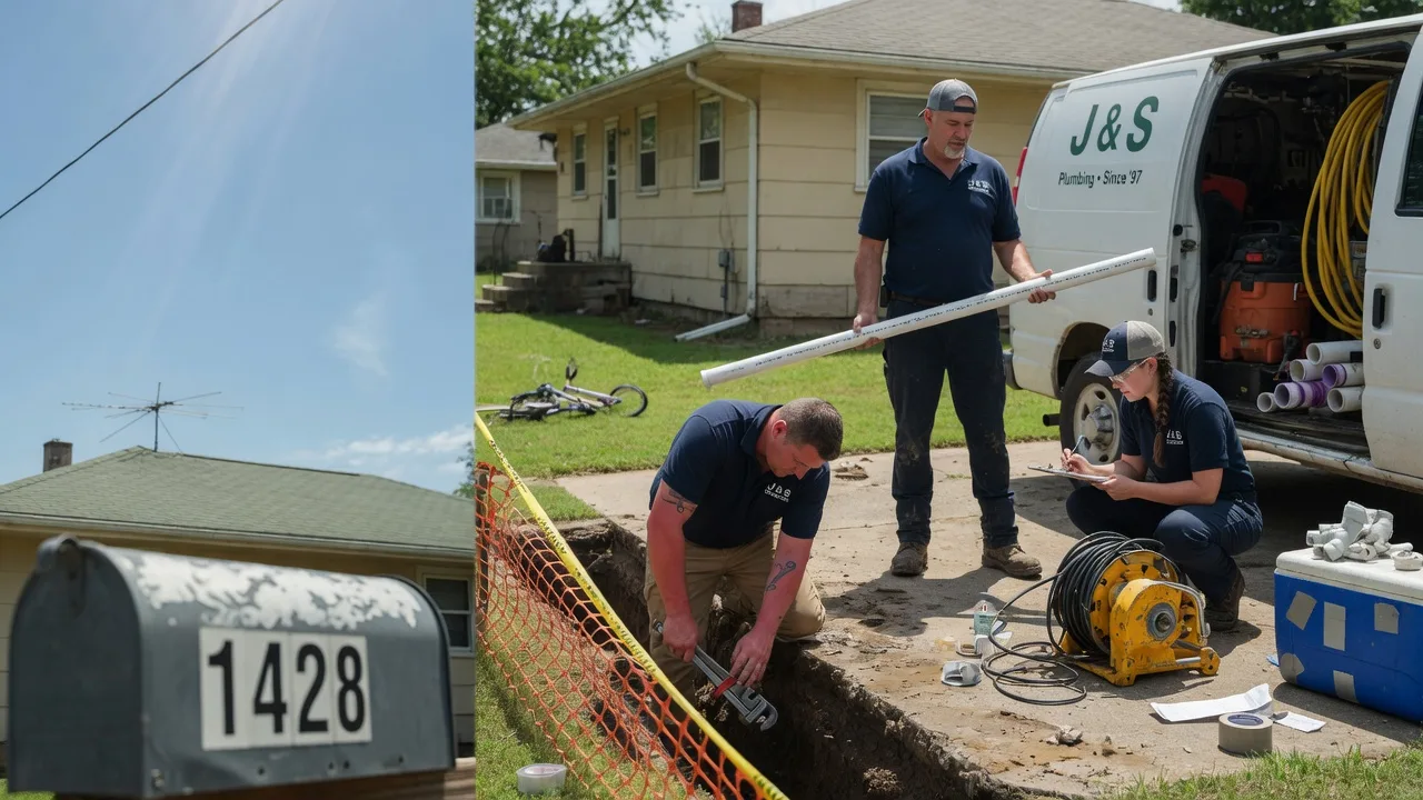 Sewer Line Repair in Green Road, KY near me